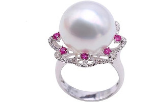 Anillo De Oro Con Perla Blanca 51ZZXinycmL._AC_UL320_