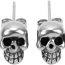 Pendientes Punk Hombre