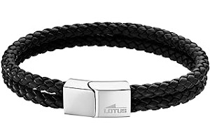 Pulseras De Piel Personalizadas 51bjggw04PL._AC_UL320_