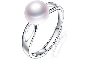 Anillos De Plata Con Perla Blanca 51c5TXkZK3L._AC_UL320_