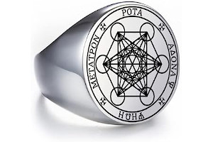 Sortijas De Plata Para Hombres