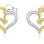 Aretes Rosas