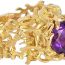 Anillos Antiguos De Oro Con Piedras