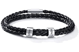 Pulseras Personalizadas Con Fechas 51h27hB6T2L._AC_UL320_