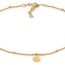Tobilleras De Oro Para Mujer