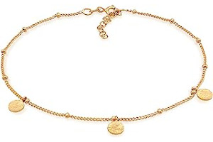 Tobilleras De Oro Para Mujer