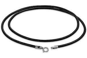 Plata Collar Hombre