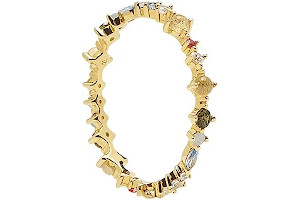 Anillo 18K Precio