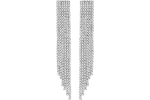 Pendientes Largos Con Flecos 51m0NCJz2NL._AC_UL320_