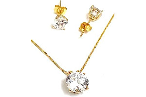 Colgante Oro Mujer