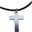 Collar Crucifijo Hombre