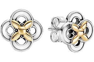 Pandora Pendientes Dia De La Madre