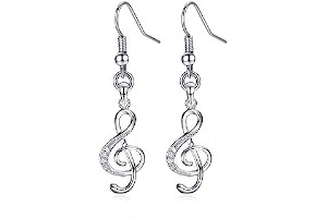 Pendientes Plata Simbolo Mujer