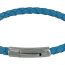 Pulsera Trenzada Cuero