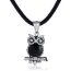 Collar De Caucho Para Mujer