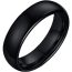 Anillo Negro De Matrimonio