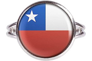 Anillos De Plata Mujer Santiago