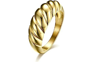 Anillos De Acero Para Matrimonio