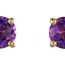 Pendientes Tous Amatista