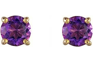 Pendientes Tous Amatista