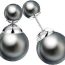 Pendientes Doble Perla Parfois