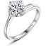 Anillo De Compromiso S925