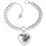 Pulsera Guess Corazon