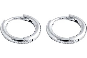 Aros De Boda En Plata