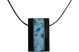 Collar Hombres De Negro