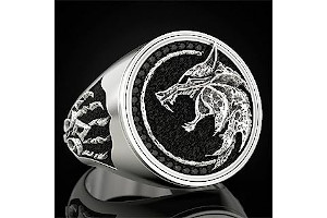 Anillo De Plata Cabeza De Lobo 611-9uXq6ZS._AC_UL320_