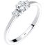 Anillos De Compromiso Cristal