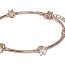 Pulseras De Oro Mujer Finas