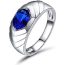 Anillos De 18 Kilates Hombre