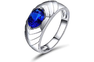 Anillos De Oro 18 Kilates Para Hombre