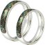 Anillos De Matrimonio Oro Laminado