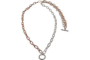 Colgante Con Anillo Hombre