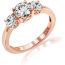 Anillo Tous Rose Gold