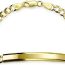 Pulseras De Oro Para Hombre Delgadas