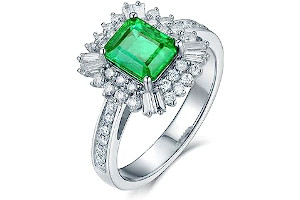Anillo De 20 Kilates