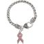 Pulsera Tous Cancer De Mama