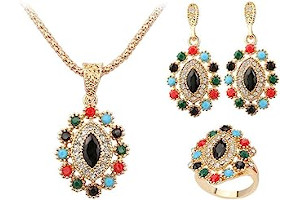 Aretes Novia Boda
