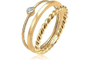 Anillo Tous Dorado