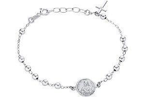 Pulsera Virgen Del Carmen Plata 61BpxIsWZvL._AC_UL320_