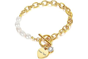 Pulsera De Oro Con Nombre Grabado 61CjvxuxsEL._AC_UL320_