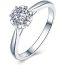 Anillo Tous Flor Oro