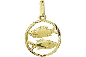 Colgante Piscis