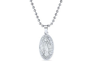 Dijes De La Virgen De Guadalupe 61EKOMVkgzL._AC_UL320_