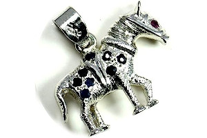 Colgante Plata De Ley Hombre