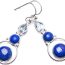 Pendientes Plata 1 Ley