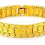 Pulseras De Oro 24K Para Mujer